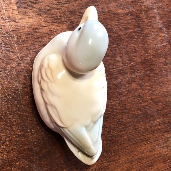 Vintage Homco Japan Porcelain Ducks lot of 3 Small 3"x4" Collectibles Home Decor - Picture 4 of 12